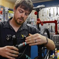 First Flight Bicycles Inc Employee Wesley Davidson's profile photo