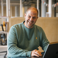 Dynamate Employee Michiel Verhaege's profile photo