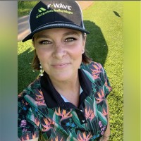 F Wave Roofing Employee Mariah Kern's profile photo