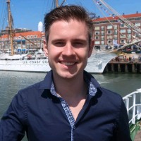 Progmatic Employee Ian Raats's profile photo