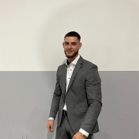 Alb Zeitarbeit GmbH Employee Jannik Ruckgaber's profile photo