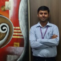 Adani Ports and SEZ Employee Punit Joshi's profile photo