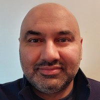MeanStride Technology Employee Farukh Chaudhry's profile photo