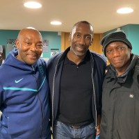 The Football Association Employee Peter Augustine's profile photo