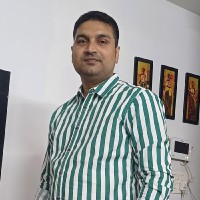 Moody's Corporation Employee Yashvant Kumar's profile photo