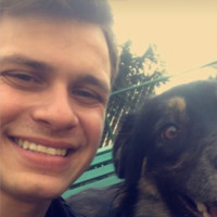 Tradehome Shoes Employee Tiler Hershberger's profile photo