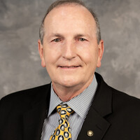 The University of Southern Mississippi Employee Rusty Anderson's profile photo