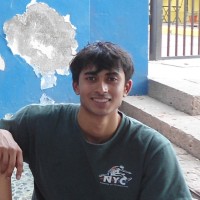 Startup Shell Employee Vivek Nadig's profile photo