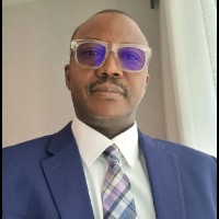 CHARKIN Maritime and Offshore Safety Centre Employee Kingsley Wami's profile photo