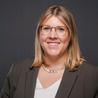 VSM · Vereinigte Schmirgel- und Maschinen- Fabriken AG Employee Janice Habermann's profile photo