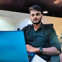 Dett Employee Vibin Venugopal's profile photo