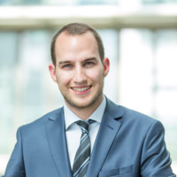 AXA Investment Managers Employee Cedric Martin's profile photo