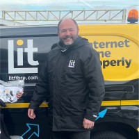 Lit Fibre Employee Stephen Andrews's profile photo