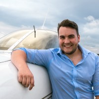 EFT - Euro Flight Training Employee George Coe Amraes's profile photo