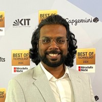 E.ON One Employee Anand Narasipuram's profile photo