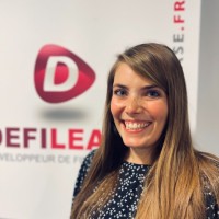 DEFILEASE Employee Pauline Chevrier's profile photo