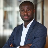 Agence Française de Développement Employee Peter Addo's profile photo