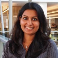 Commonwealth Bank Employee Anu Radhakrishnan's profile photo