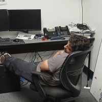Defense Distributed Employee Pablo D.'s profile photo