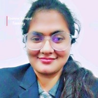 Cooper Lybranth Employee Kaamna Kandpal's profile photo