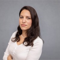Haaretz Employee Hanin Majadli's profile photo