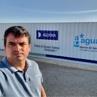 AQUONA Employee Justo Vivar's profile photo