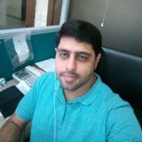 Dawn Bread Employee Suleman Bashir's profile photo