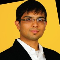 IMS Learning Resources Pvt. Ltd. Employee Tridal Upadhyay's profile photo