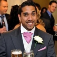 Promote Your School Employee Ricky Gupta's profile photo