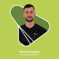GreenTech Industries Employee Raul Dominguez's profile photo