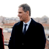CMA CGM Employee Rodolphe Saadé's profile photo