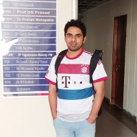 IBS Hyderabad Employee Sikandar Azam's profile photo