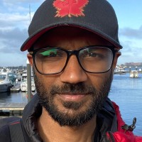 Ontario Institute for Cancer Research Employee Madhuran Thiagarajah's profile photo