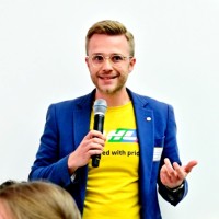 DHL Express Deutschland Employee Alexander Teichmann's profile photo