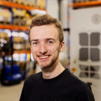 Watt4Ever Employee Kobe Fleerackers's profile photo