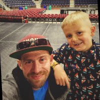 Casper Center Employee Derrick Cude's profile photo