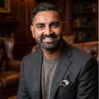 Stealth AI Startup Employee Prahar Shah's profile photo