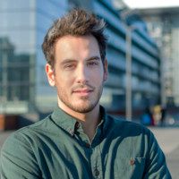 BLOCKSIZE Employee Géza Krimmel's profile photo