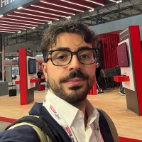 Hitachi Rail Employee Alessio Amato's profile photo
