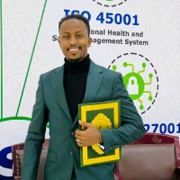 Telesom Employee Abdifatah Ibrahim's profile photo