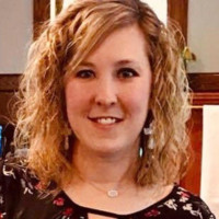 Johnson Vision Development Ctr Employee Meaghan Baker's profile photo