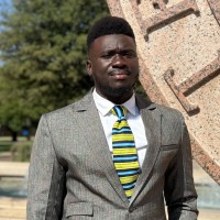 Amazon Employee Ebenezer Baisel's profile photo