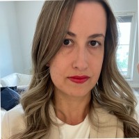 Eucon Shipping & Transport Ltd. Employee Amanda Tomaz's profile photo