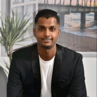 CCI Global Employee Sherwin Govender's profile photo