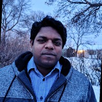 Manitoba Public Insurance Employee Vinod J's profile photo