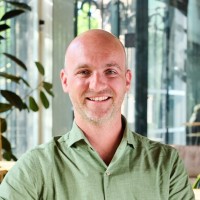 CultuurSchakel Employee Thijs Hazeleger's profile photo