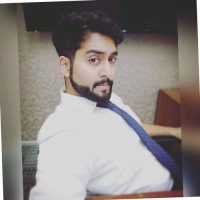 Private Client Resources Employee Shaurin Damania's profile photo
