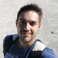 Pieces for Developers Employee Dominik Huss's profile photo