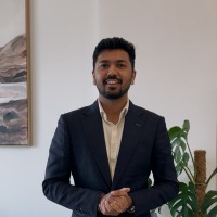 The Suit Carriage Employee Pratik Shetty's profile photo