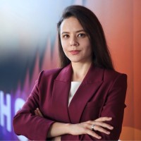 VECTOR Employee Yuliia Tkach's profile photo
